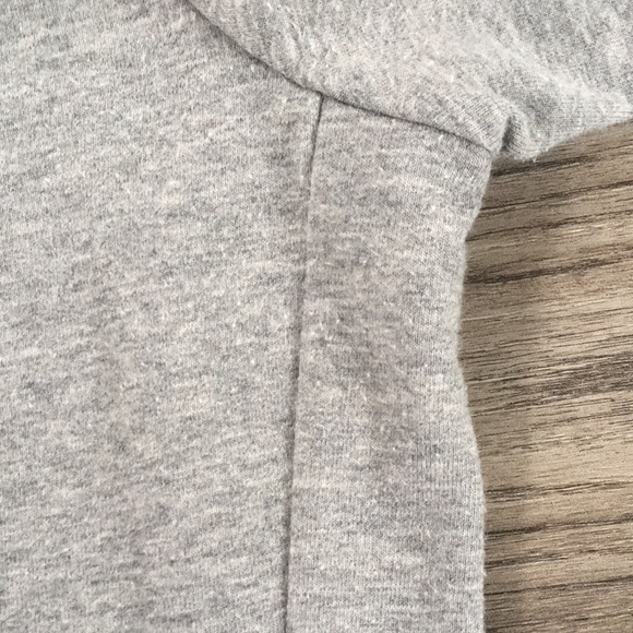 North Face - Wrap Cardigan - Light Grey - Picture 8 of 8